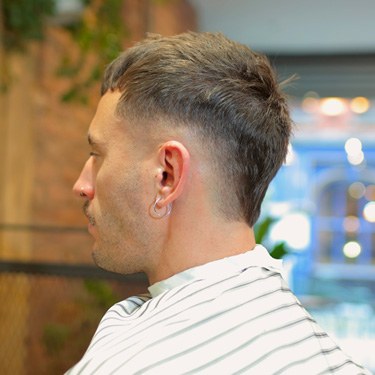 mg barber manchester hairstyle